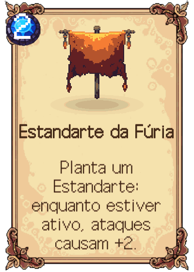 Estandarte da Fúria