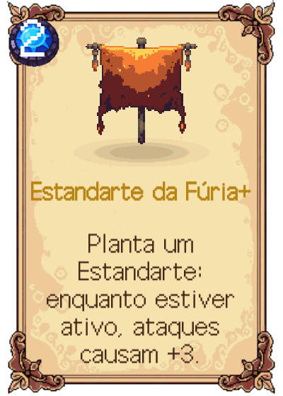 Estandarte da Fúria+