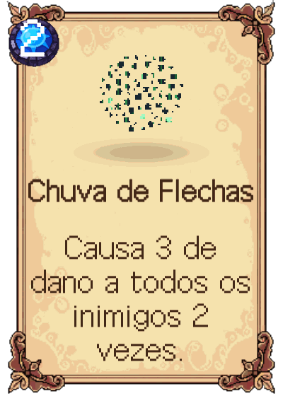 Chuva de Flechas