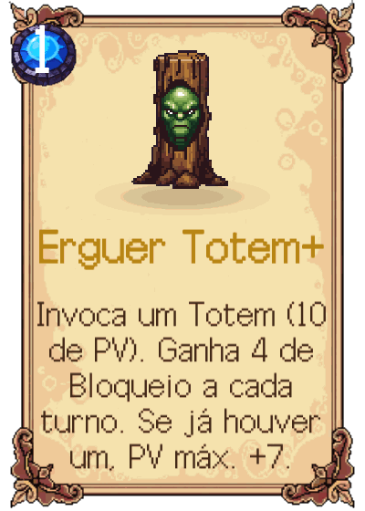 Erguer Totem+