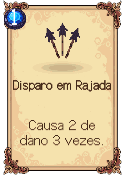 Disparo em Rajada