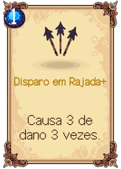 Disparo em Rajada+