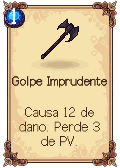 Golpe Imprudente
