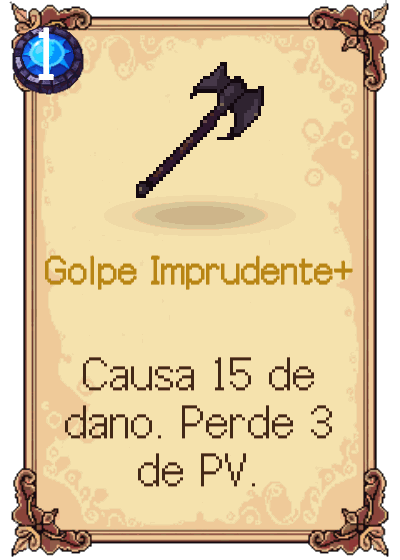 Golpe Imprudente+