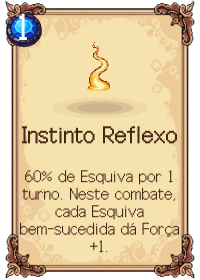Instinto Reflexo