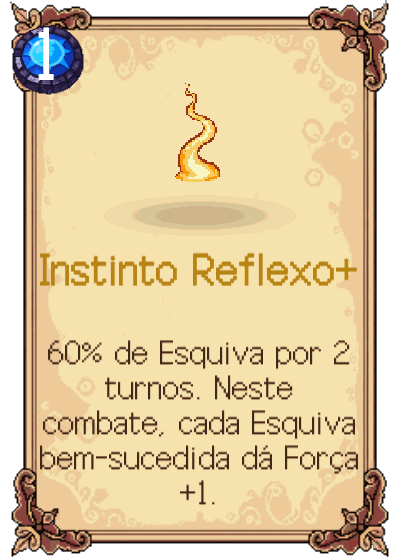 Instinto Reflexo+