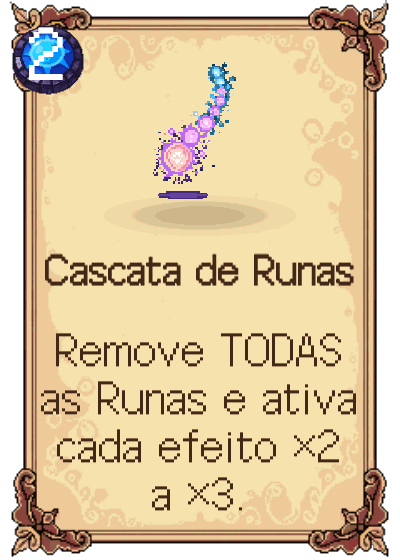 Cascata de Runas