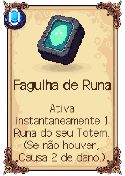 Fagulha de Runa