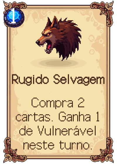Rugido Selvagem
