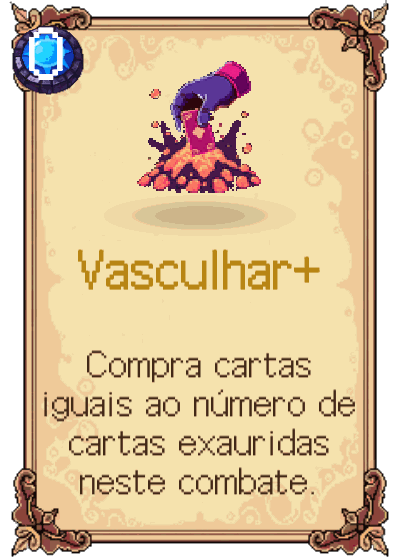 Vasculhar+