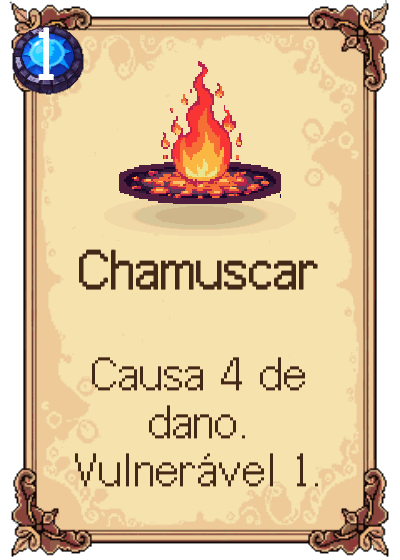 Chamuscar