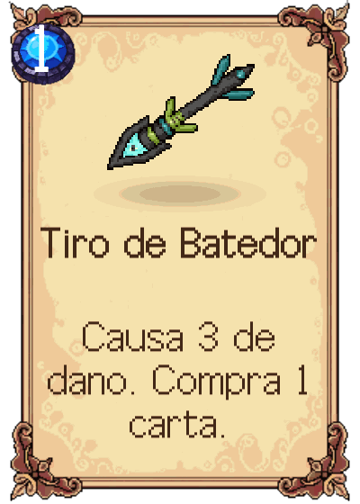 Tiro de Batedor