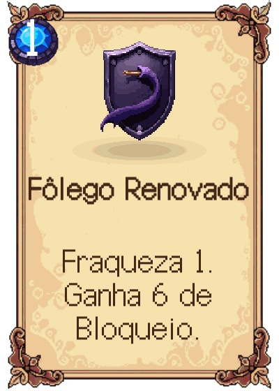 Fôlego Renovado
