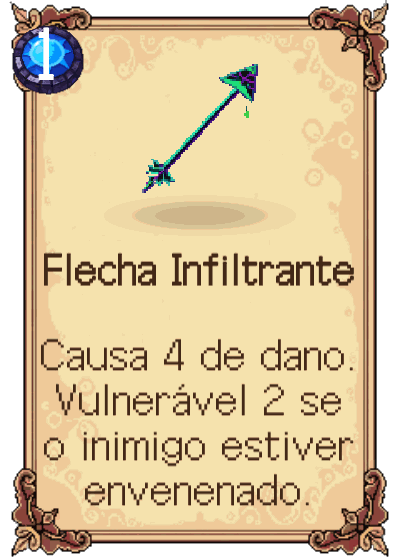 Flecha Infiltrante