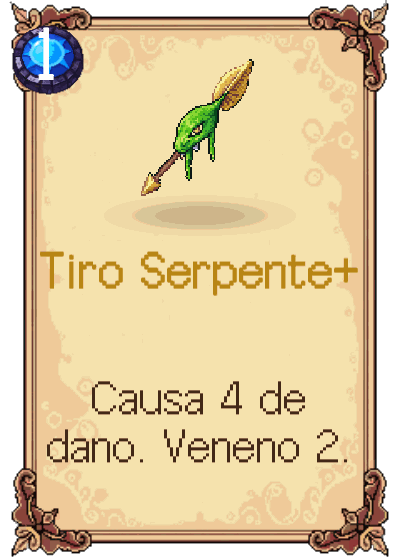 Tiro Serpente+