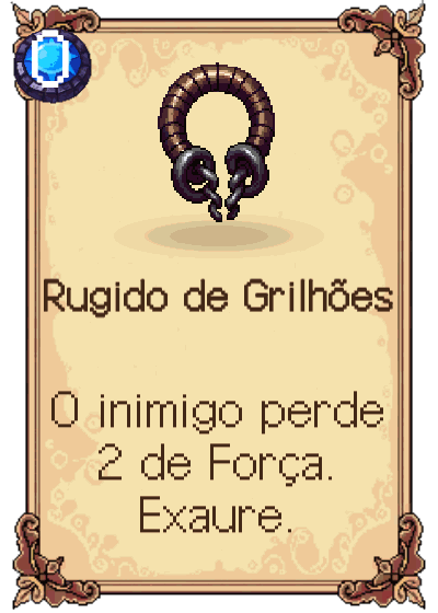 Rugido de Grilhões