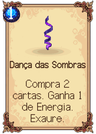 Dança das Sombras