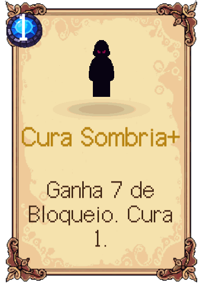 Cura Sombria+