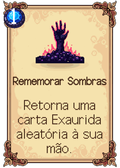 Rememorar Sombras