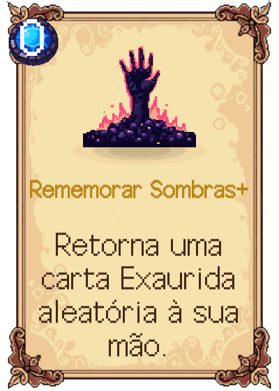 Rememorar Sombras+