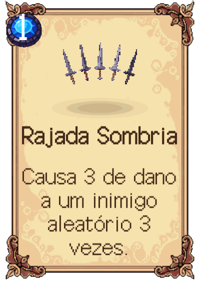 Rajada Sombria