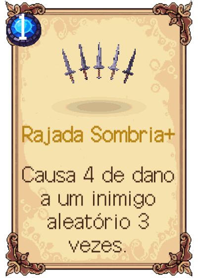 Rajada Sombria+
