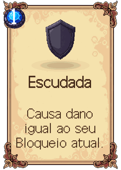 Escudada