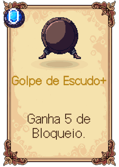 Golpe de Escudo+