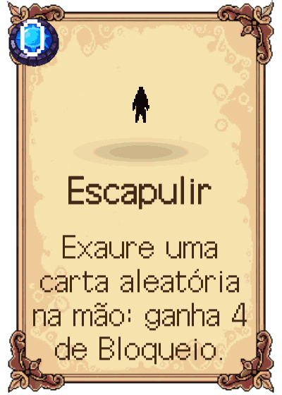 Escapulir