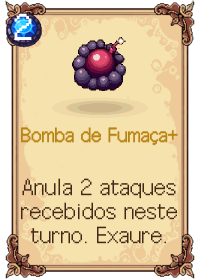Bomba de Fumaça+