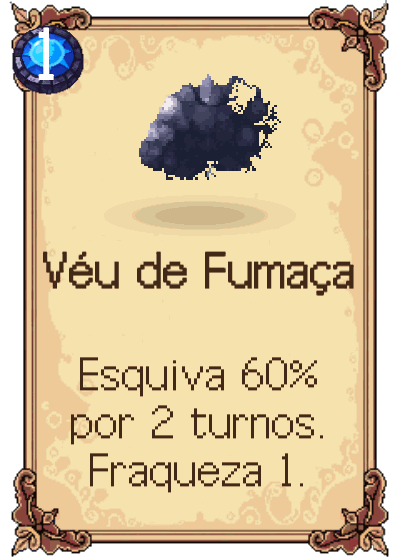 Véu de Fumaça