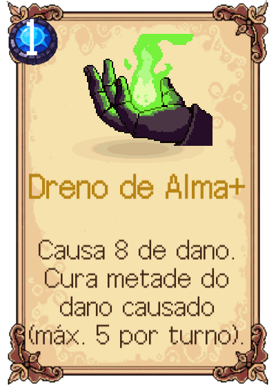 Dreno de Alma+