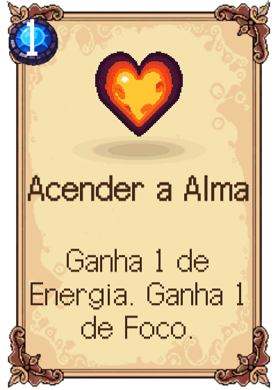 Acender a Alma