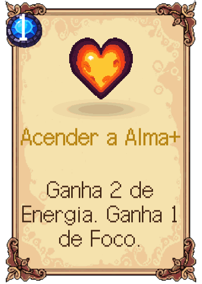 Acender a Alma+