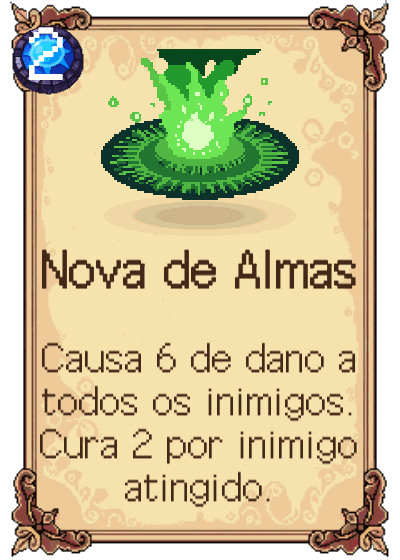 Nova de Almas