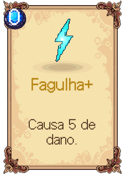 Fagulha+