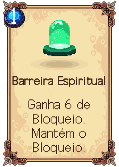 Barreira Espiritual