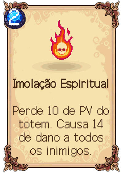 Imolação Espiritual