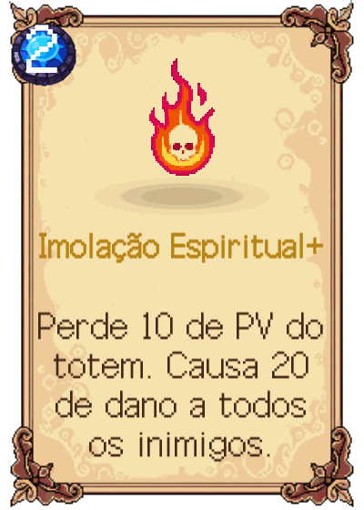 Imolação Espiritual+