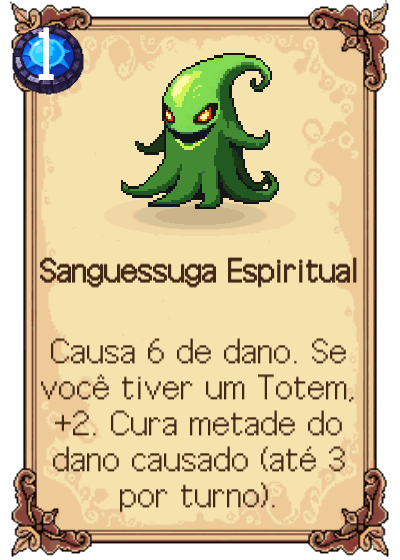Sanguessuga Espiritual