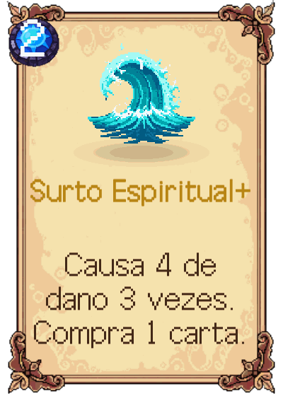 Surto Espiritual+
