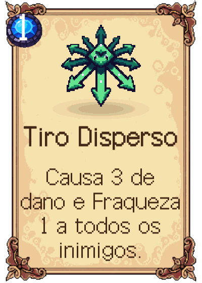 Tiro Disperso