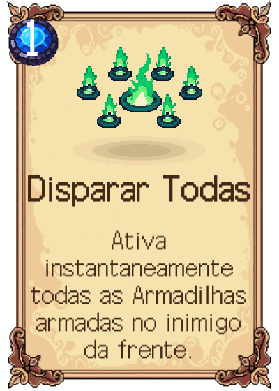 Disparar Todas