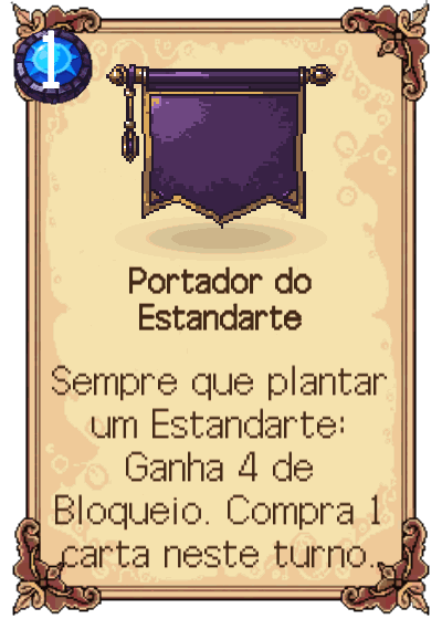 Portador do Estandarte