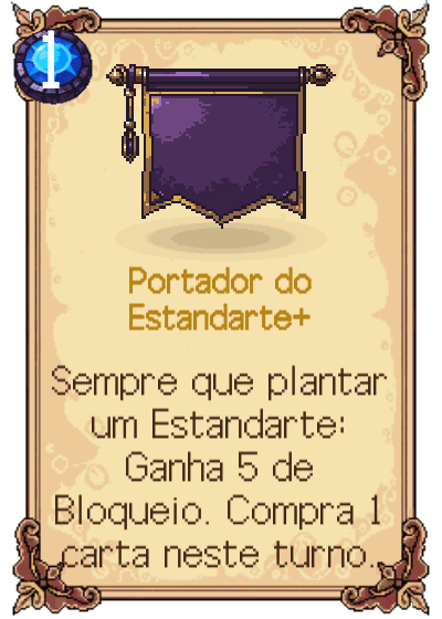 Portador do Estandarte+