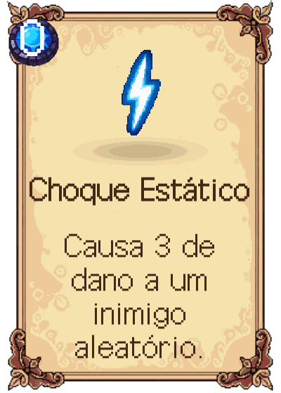 Choque Estático