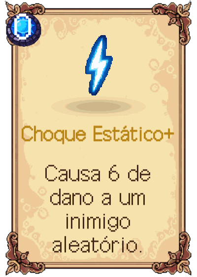 Choque Estático+