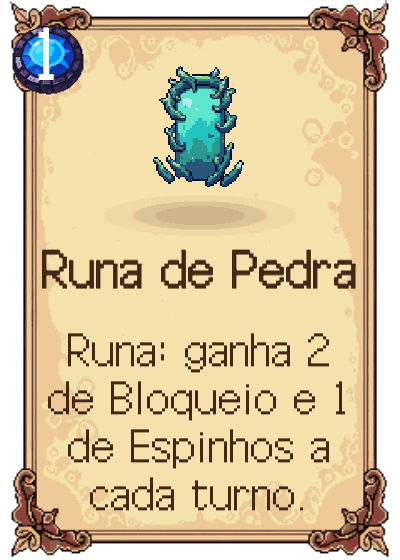 Runa de Pedra
