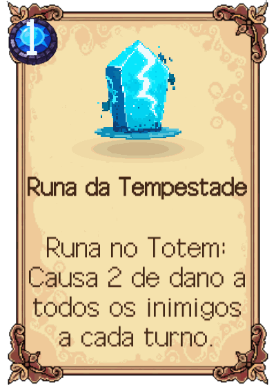 Runa da Tempestade