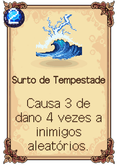 Surto de Tempestade